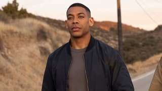 LANTERNS Star Aaron Pierre Confirms Series Has Wrapped; Teases Grand Scale In Every Sense Of The Word