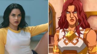 MASTERS OF THE UNIVERSE Star Camila Mendes Talks Teela Training And Potential Sequel