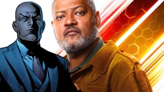 THE WITCHER Star Laurence Fishburne Talks More About Why He Wants To Play X-MEN's Professor X