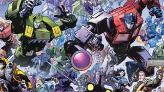 TRANSFORMERS & G.I. JOE TV-MA Animated ENERGON UNIVERSE Series From Robert Kirkman In Development