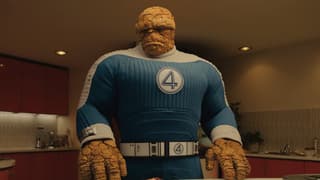 THE FANTASTIC FOUR: Marvel Studios Releases 10-Hour Video Of The Thing Waiting To Mark Disney+ Release