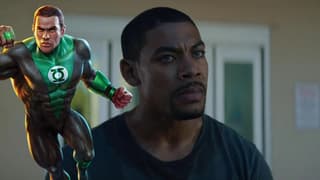 Aaron Pierre Reflects On Being Dropped From BLADE; New Details On LANTERNS' Hal Jordan/John Stewart Dynamic