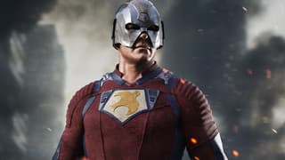 PEACEMAKER Season 2 Concept Art Reveals Closer Look At Earth X Peacemaker And Captain Triumph Costumes