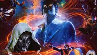 Disney Unveils AVENGERS: SECRET WARS Art At Official Upfront Event... But It's A Fan-Made Poster!