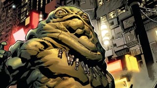 THE MANDALORIAN AND GROGU Star Jeremy Allen White Reveals New Details About His Rotta The Hutt Transformation