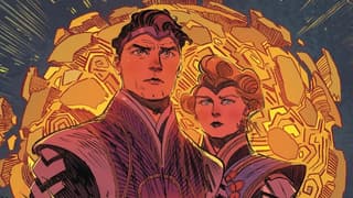 SUPERGIRL Star David Krumholtz Says Movie Will [Clarify] What The House Of El Is All About