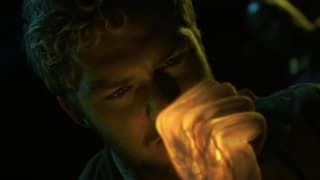 Is IRON FIST Coming Back? Finn Jones Seemingly Teases Iron Fist On Intriguing Instagram Post