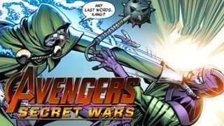 We May Know When AVENGERS: SECRET WARS Starts Shooting Ahead Of Planned December 2027 Release
