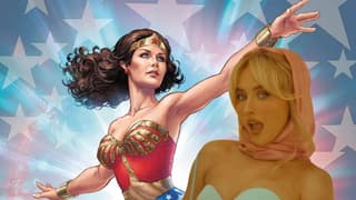 James Gunn Responds To Sabrina Carpenter’s Wonder Woman Being Mislabeled “Superwoman”