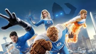 Disney+ Labels THE FANTASTIC FOUR: FIRST STEPS A “Box Office Hit” On Its Home Page
