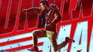 THE RUNNING MAN First Reactions Race Online Following UK World Premiere