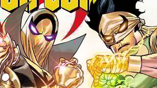 Marvel Comics Announces Iron Fist's Long-Awaited Return In DEADLY HANDS OF K'UN-LUN