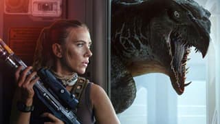 JURASSIC WORLD: Gareth Edwards Now In Talks To Direct REBIRTH Sequel; Scarlett Johansson Expected To Return