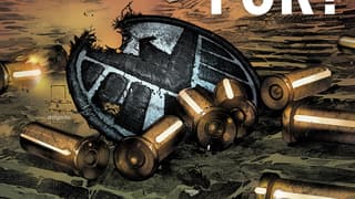 After 10 Years, S.H.I.E.L.D. Finally Returns In CAPTAIN AMERICA #6 - But It's VERY Different Now!