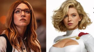MADAME WEB Star Sydney Sweeney Becomes POWER GIRL In Impressive New Fan-Art