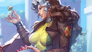 MARVEL RIVALS SEASON 5 Love Is A Battlefield Trailer Reveals First Official Look At Rogue & Gambit