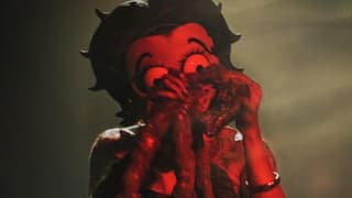 BETTY BOOP: New Horror Take On The Classic Animated Character On The Way; First Look Revealed