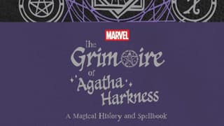 EXCLUSIVE Interview: Author Andrea Hannah Takes Us Inside THE GRIMOIRE OF AGATHA HARKNESS