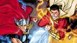 Marvel Comics Announces Surprise THOR/SHAZAM! Crossover Comic - And It's Available Now For Free