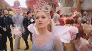 Cynthia Erivo Protects Ariana Grande From Fan Who Lunged At Her During WICKED: FOR GOOD Premiere