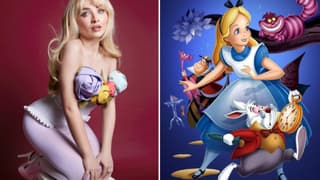 Sabrina Carpenter To Star In ALICE IN WONDERLAND Musical Adaptation For Warner Bros.