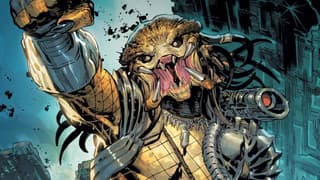 The Galaxy's Greatest Hunter Preys Upon The World's Greatest Fighters In PREDATOR: BLOODSHED Comic