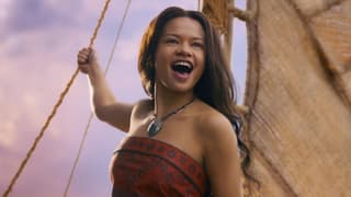 MOANA: Disney Releases The First Trailer And Poster For Its Action-Packed Live-Action Musical