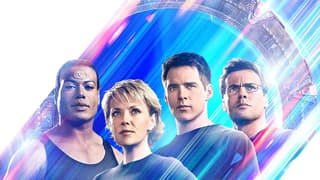 STARGATE TV Series Reboot Confirmed For Prime Video; Franchise Veteran Will Serve As Showrunner