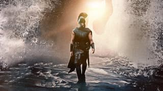 THE ODYSSEY Stills Feature First Look At Robert Pattinson & Zendaya's Characters; Trailer Details Revealed