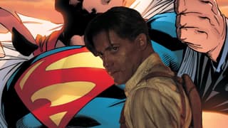 Brendan Fraser Talks Almost Starring In SUPERMAN: FLYBY; Reveals X-MEN 3 Director Helmed His Screen Test