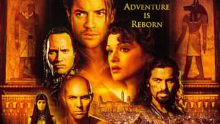 THE MUMMY Star Brendan Fraser Confirms Return For New Movie: I've Been Waiting 20 Years For This