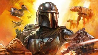 Could THE MANDALORIAN Season 4 Still Happen? Jon Favreau Says Scripts Are Sitting On My Desk
