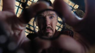 Bring It On...: Benedict Cumberbatch Responds To DOCTOR STRANGE 3 Rumors About Creative Control, Sam Mendes
