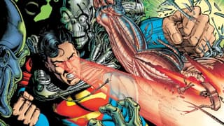 MAN OF TOMORROW: James Gunn Reveals Massive Stack Of Storyboards And Teases Start Of Production