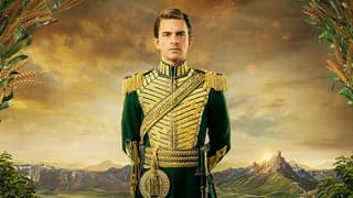 WICKED: FOR GOOD Cast And Crew Break Down Scarecrow And Tin Man Transformations As BTS Photos Reveal Designs