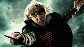 HARRY POTTER Star Rupert Grint Shares The Words Of Advice He Offered His Small Screen Successor Alastair Stout