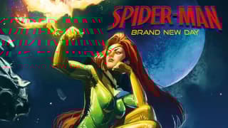 SPIDER-MAN: BRAND NEW DAY Star Sadie Sink Talks Jean Grey Rumors, Hair Color And Set Photo Theories, And More