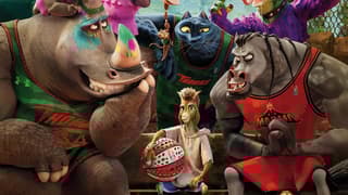 SPIDER-VERSE Studio Releases First Trailer For Steph Curry's GOAT And It Looks Absolutely Phenomenal