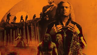 28 YEARS LATER: THE BONE TEMPLE - Fear Is The New Faith On New Poster For Nia DCosta's Sequel