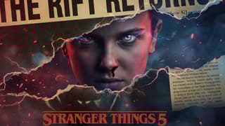 STRANGER THINGS Season 5 Rotten Tomatoes Score Revealed As First Four Episodes Hit Netflix