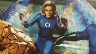 THE FANTASTIC FOUR: FIRST STEPS Concept Art Shows The Team Racing Into Action In Comic-Accurate Costumes