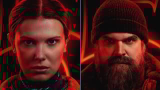 STRANGER THINGS Star Millie Bobby Brown Discusses Being United With David Harbour After Bullying Claims