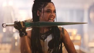 THOR: LOVE AND THUNDER Star Tessa Thompson On Valkyrie's Future & Who She Most Wants To Play With In The MCU