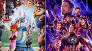 ZOOTOPIA 2 Claws Past AVENGERS: ENDGAME To Become First Hollywood Film To Make $100M In A Single Day In China