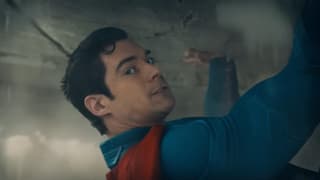 MAN OF TOMORROW Star David Corenswet Returns To His Acting Alma Mater In New Photos