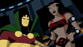 Big Update On DC Studios' MISTER MIRACLE Animated Series Escapes From Tom King