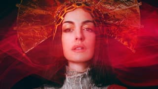 Anne Hathaway Is MOTHER MARY In First Trailer For David Lowery's Surreal Psychosexual Pop Thriller