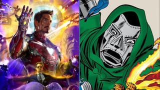 AVENGERS: DOOMSDAY Cast Video May Set The Record Straight On Tony Stark/Victor Von Doom Theories
