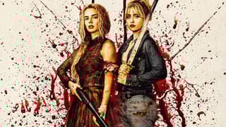 Samara Weaving Fights For Her Life (Again) In Blood-Soaked New READY OR NOT 2: HERE I COME Trailer