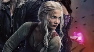 THE WITCHER Star Freya Allan Talks Liam Hemsworth Backlash And Why She Came Close To Leaving The Series